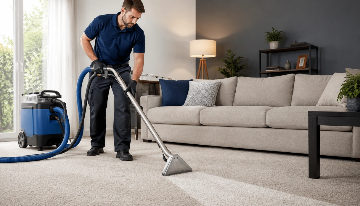 Extract Carpet Cleaning Pines Forest